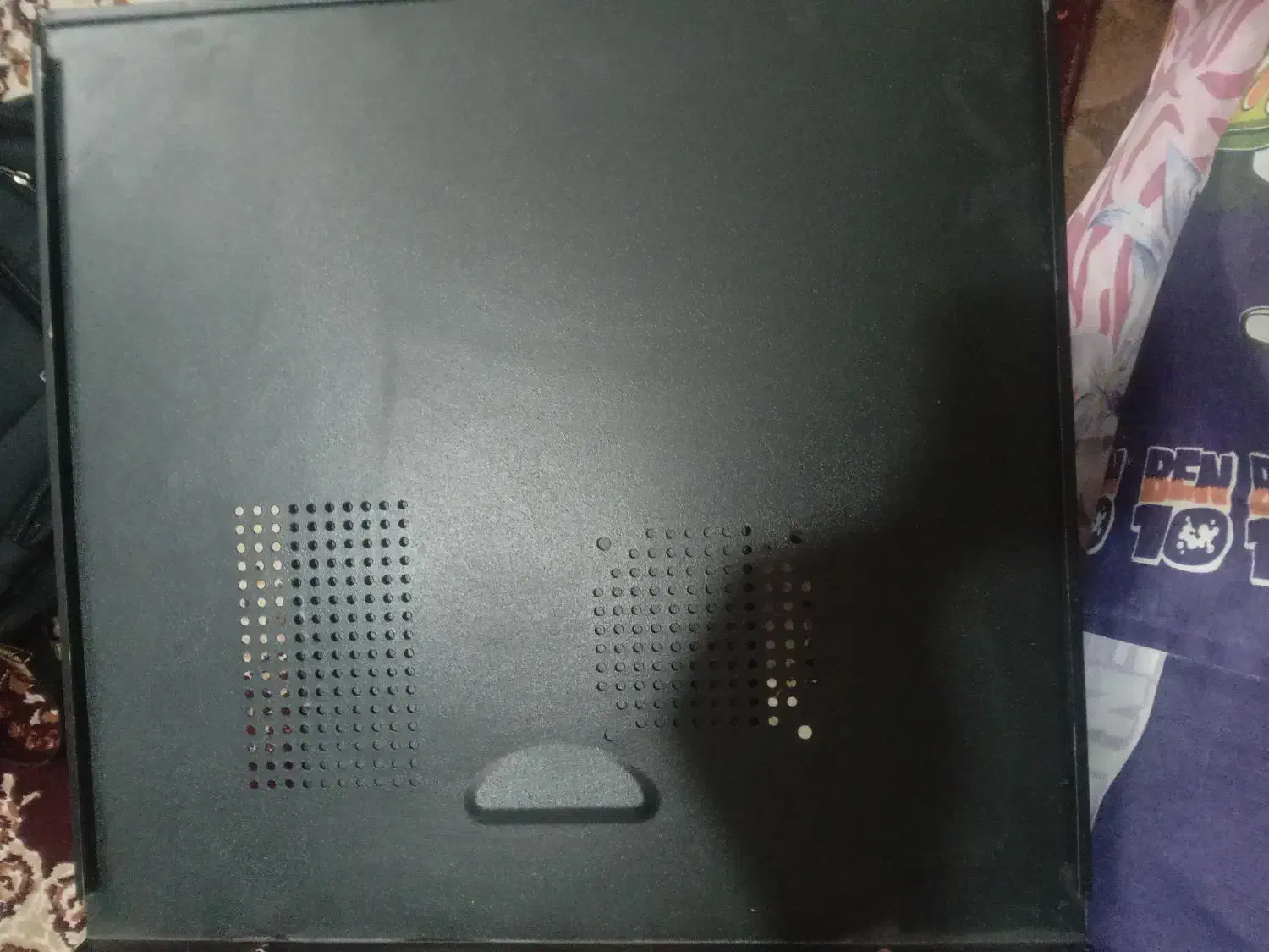 سلام. قوطی کیس با یک فن و یک هارد|رایانه رومیزی|شیراز, شیشه‌گری|دیوار