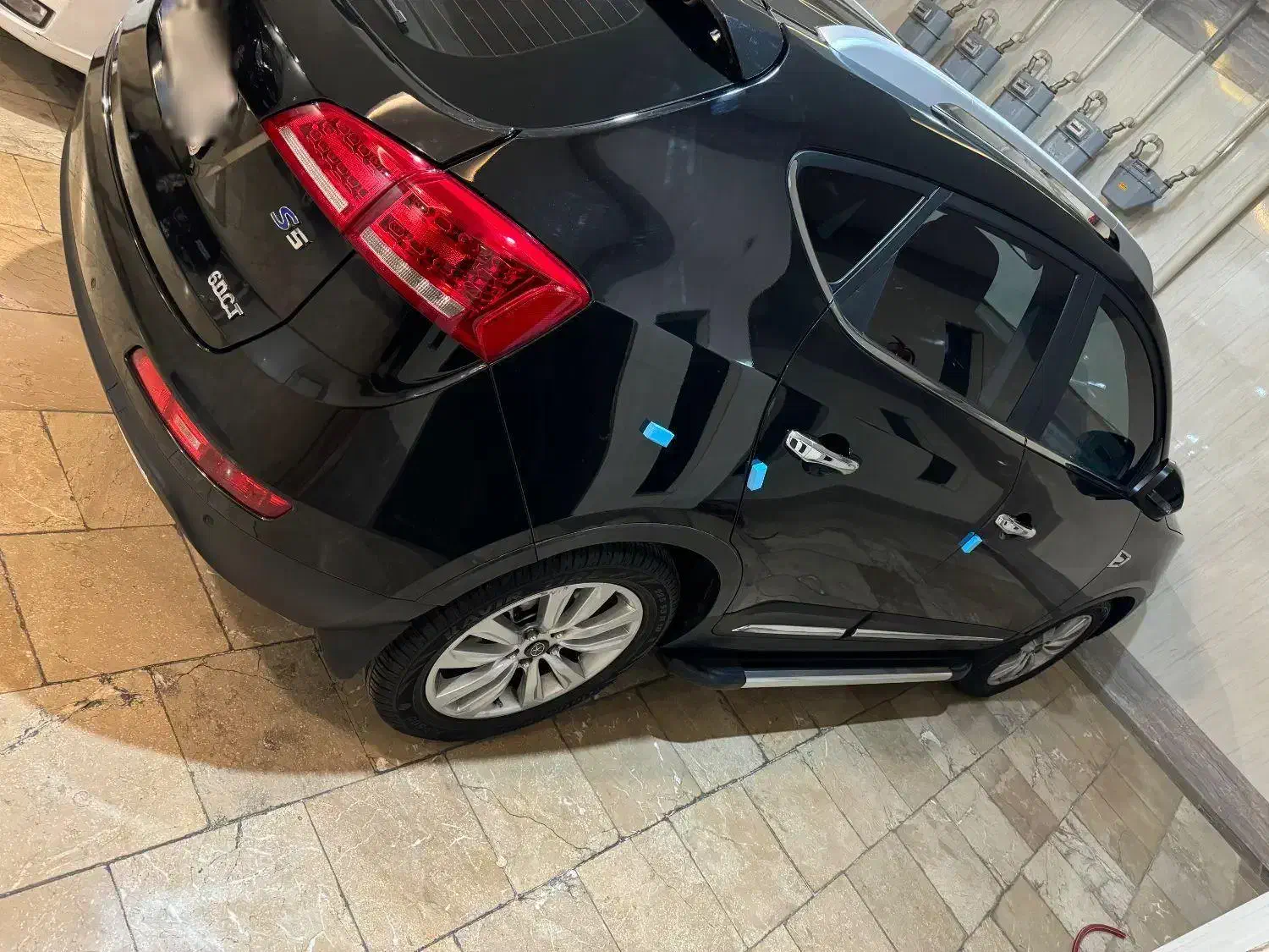 جک s5 مدل ۱۴۰۱ در حد صفر|خودرو سواری و وانت|مشهد, آزادشهر|دیوار