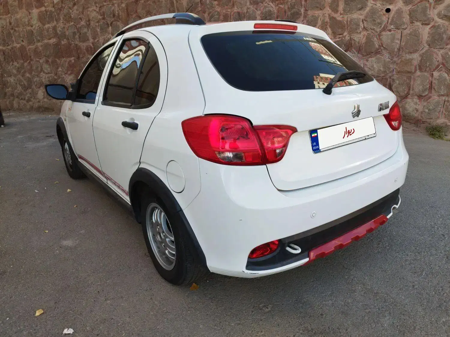 کوییکRمدل 99/12/17|خودرو سواری و وانت|پردیس, فاز ۲|دیوار