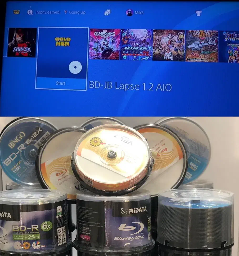 جیلبریک PS4 تا ورژن 12.52|کنسول، بازی ویدئویی و آنلاین|ارومیه, |دیوار