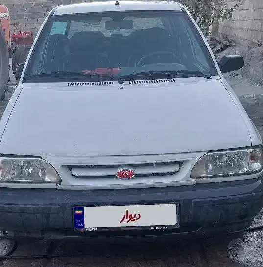 پراید ۹۸|خودرو سواری و وانت|هرسین, |دیوار