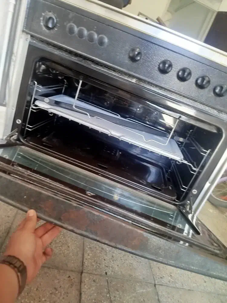 اجاق گاز فردار فرسالم|اجاق گاز و لوازم برقی پختوپز|مرودشت, استادیوم|دیوار