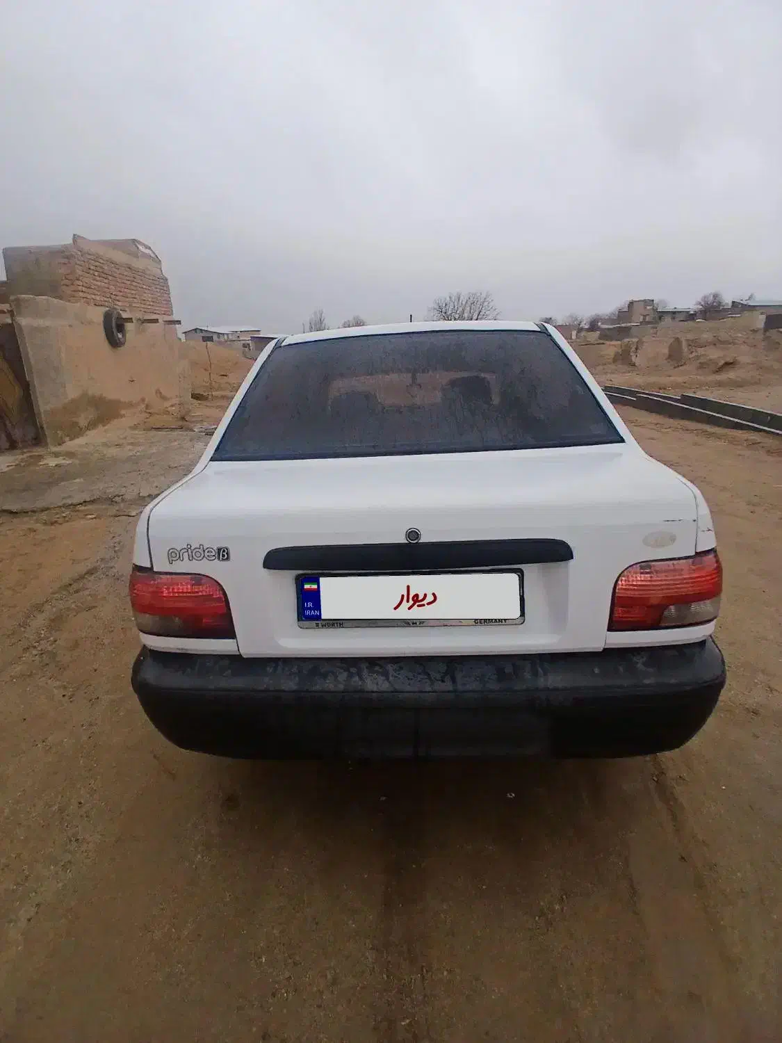 پراید|خودرو سواری و وانت|بروجرد, |دیوار