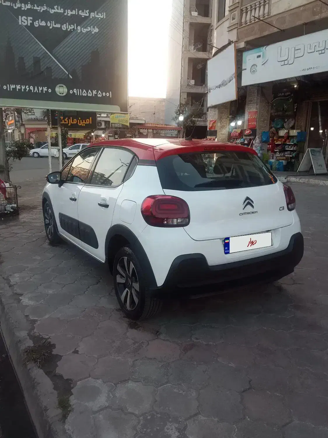 سیتروئن c3 مدل 97|خودرو سواری و وانت|تهران, گیشا|دیوار