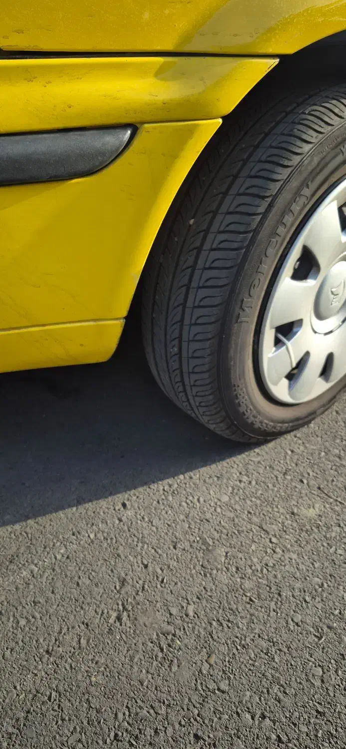 تاکسی تهران  سمند ۹۵|خودرو سواری و وانت|تهران, امیریه|دیوار