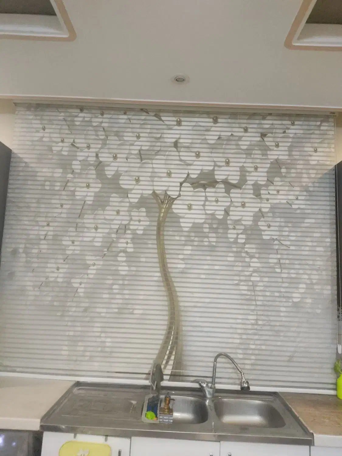 پرده زبرا دو مکانیزه|پرده، رانر، رومیزی|تهران, مشیریه|دیوار