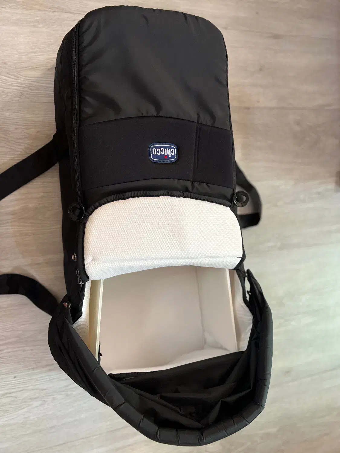 ساک حمل برند چیکو|اسباب و اثاث بچه|شهرکرد, |دیوار