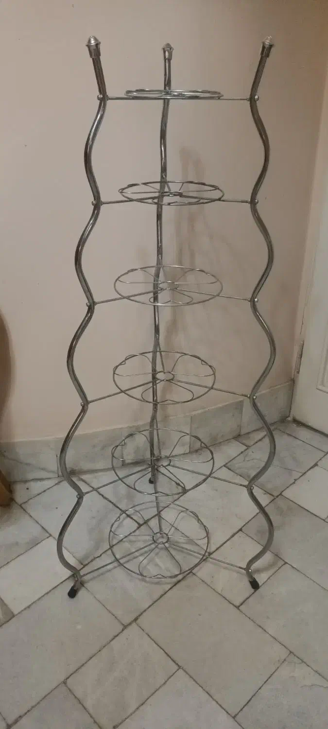 استند قابلمه|آب‌چکان و نظم‌دهنده ظروف|ارومیه, |دیوار