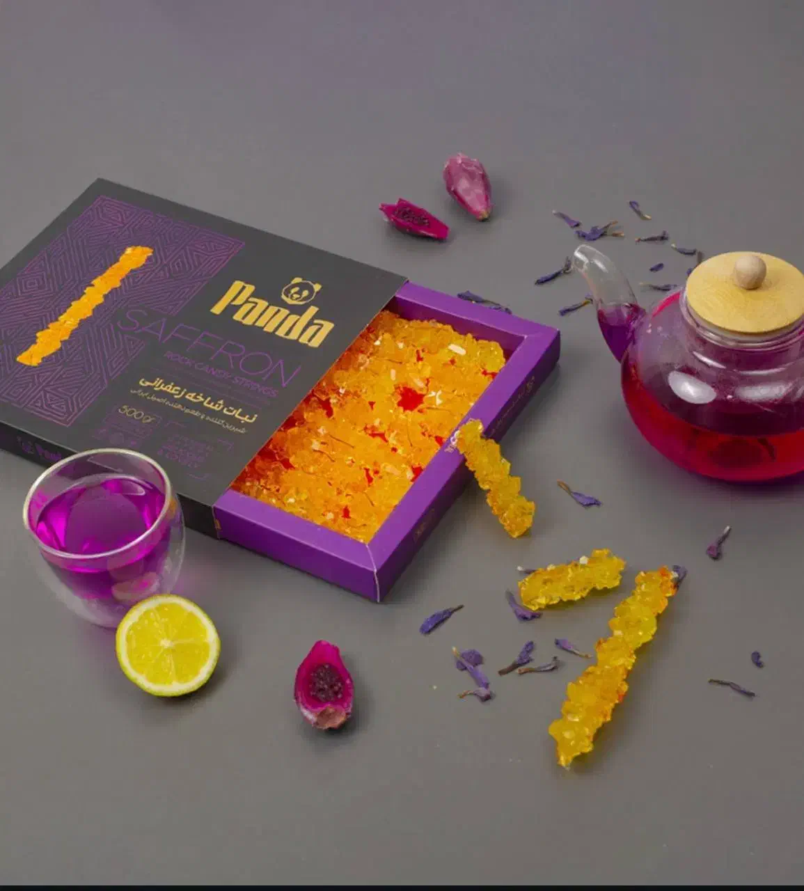 فروش تک و عمده نبات با بهترین کیفیت|خوردنی و آشامیدنی|دلیجان, |دیوار