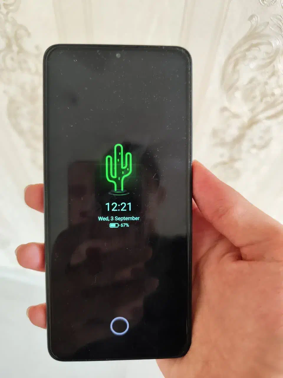 گوشی poco x6 pro رم 12 و حافظه 512|موبایل|مبارکه, |دیوار