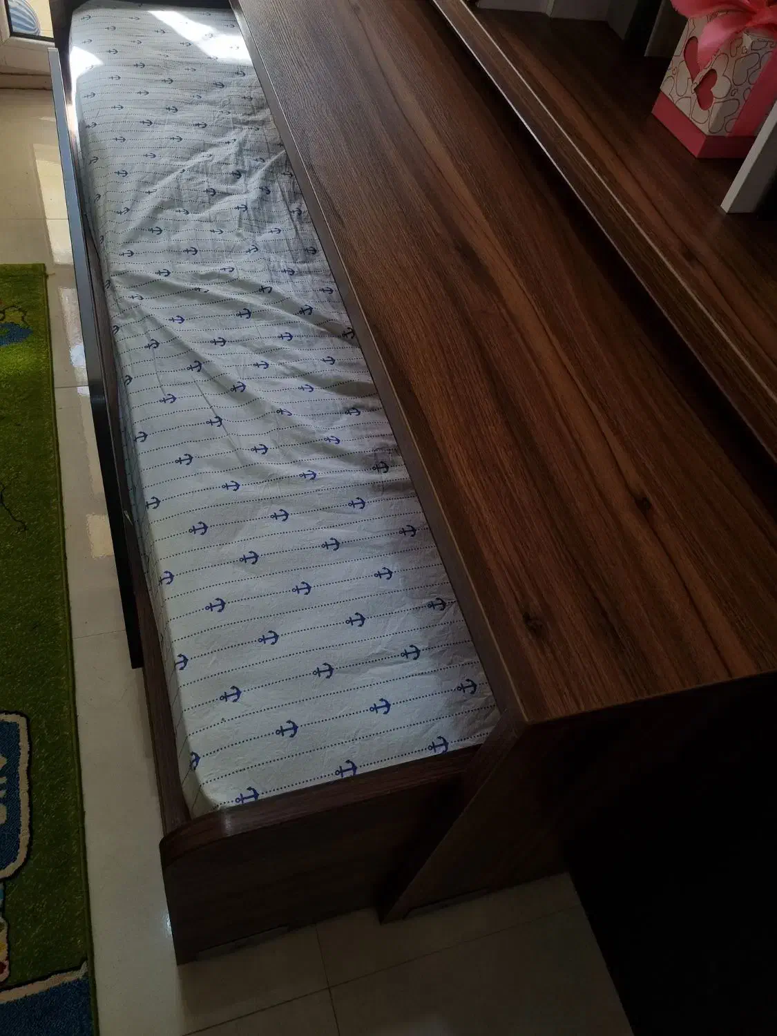 تخت دو طبقه کمجا|تخت و سرویس خواب|تهران, فاطمی|دیوار