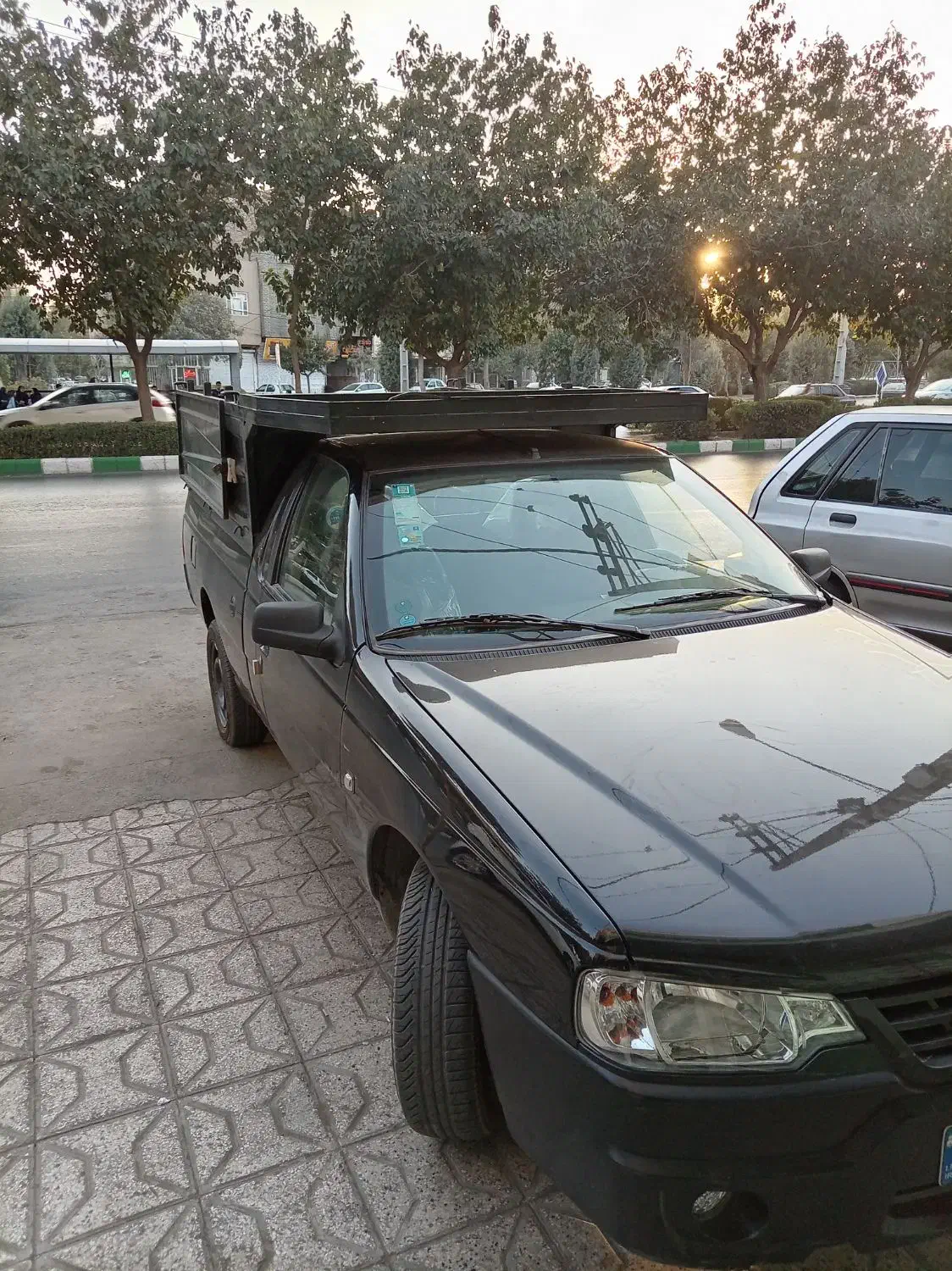 اریسان2 مدل 403دوگانه سوز xu7p استاندارد 85گانه|خودرو سواری و وانت|مشهد, یاس|دیوار