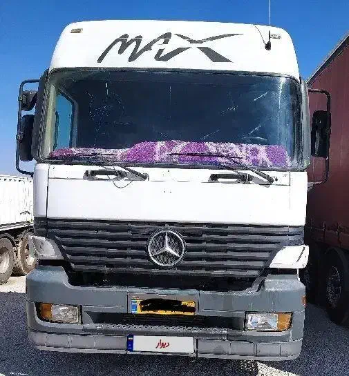 کشنده بنز آکتروس 1843|خودرو سنگین|اسلام‌‌آباد غرب, |دیوار