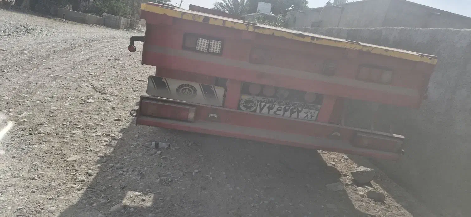 فروشی درحد محور اچ ده پیچ که ۲۴ شده|خودرو سنگین|قلعه قاضی, |دیوار