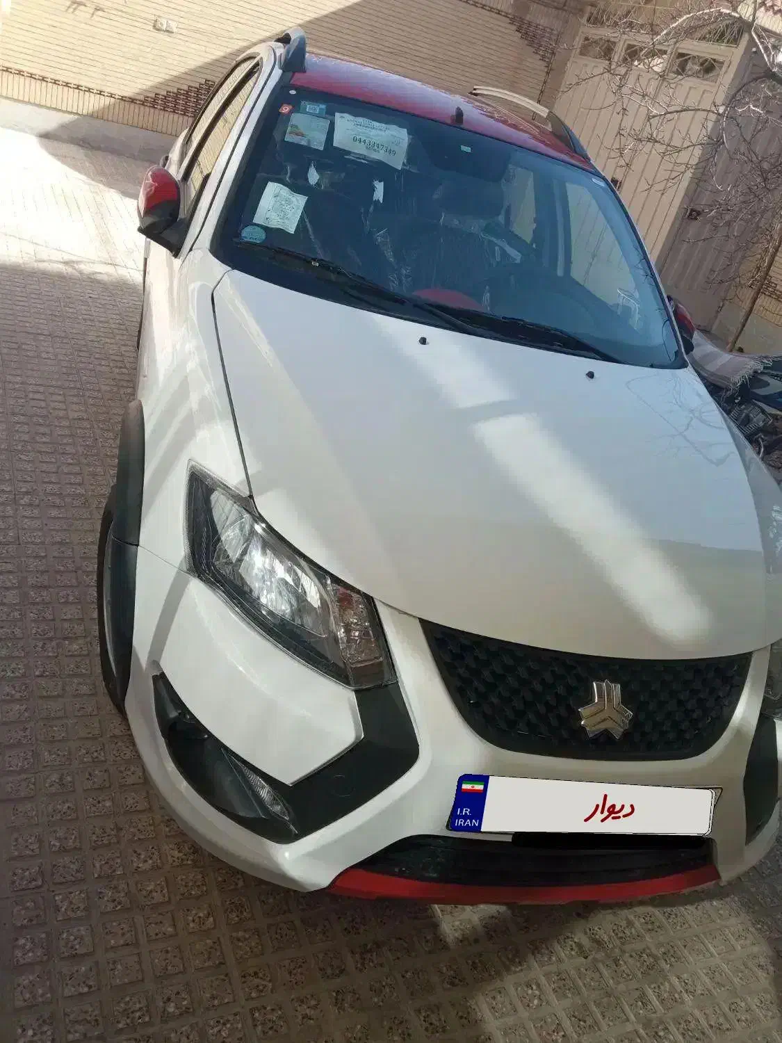 کوییک Gxrl|خودرو سواری و وانت|نجف‌آباد, ویلاشهر|دیوار