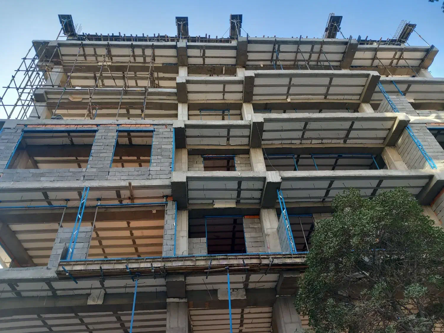 الموتوربندی ساختمان پذیرفته میشود|خدمات پیشه و مهارت|بجنورد, |دیوار