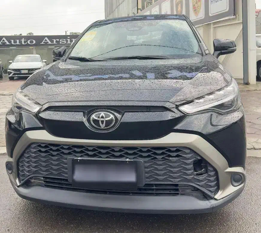 تویوتا فرانتلندر لاکچری فول 2025|خودرو سواری و وانت|رشت, جانبازان|دیوار