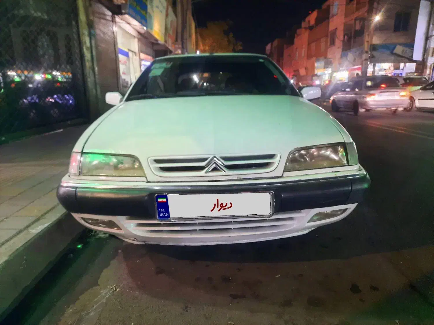 زانتیا ۲۰۰۰|خودرو سواری و وانت|ملارد, |دیوار