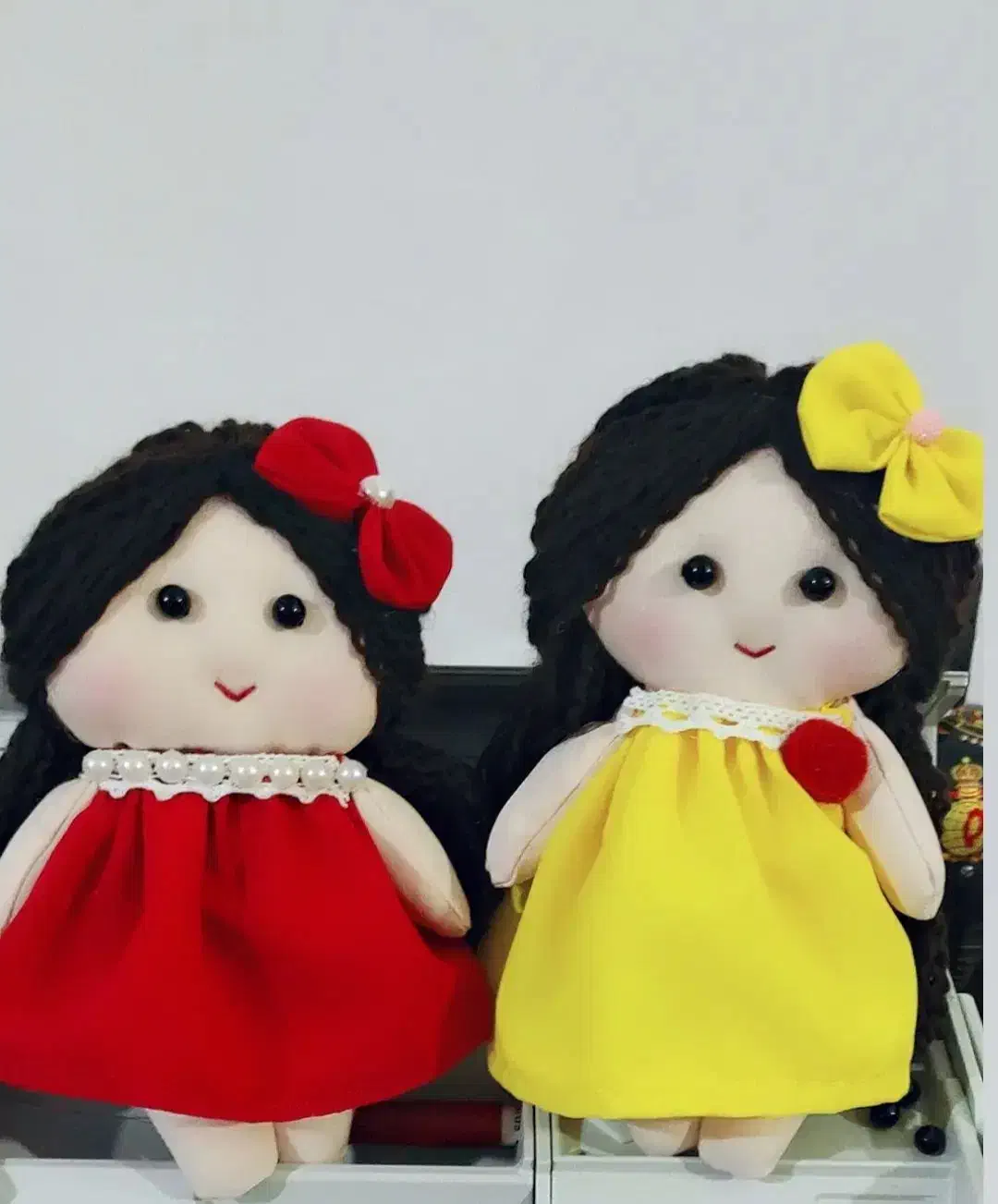 آموزش عروسک سازی با رفع اشکال کامل|خدمات آموزشی|اندیمشک, |دیوار