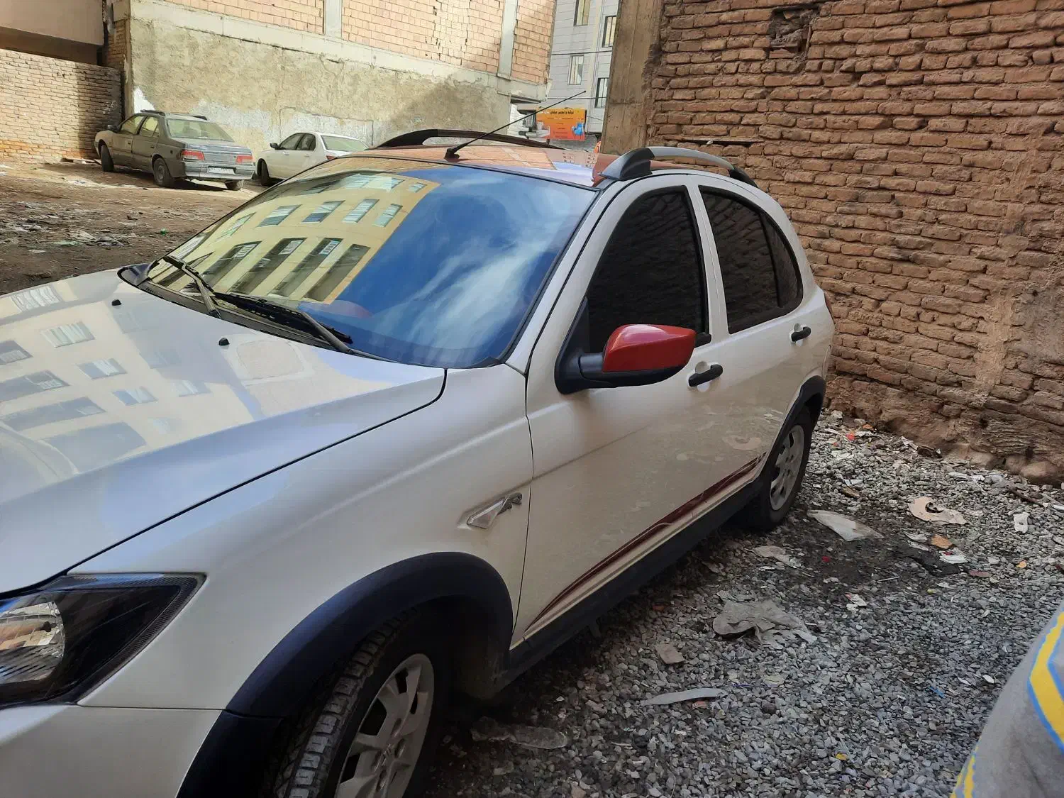 کوییک ار ۱۴۰۲ پارس خودرو بیرنگ شاسی پلمپ گارانتی|خودرو سواری و وانت|کرج, خرمدشت|دیوار