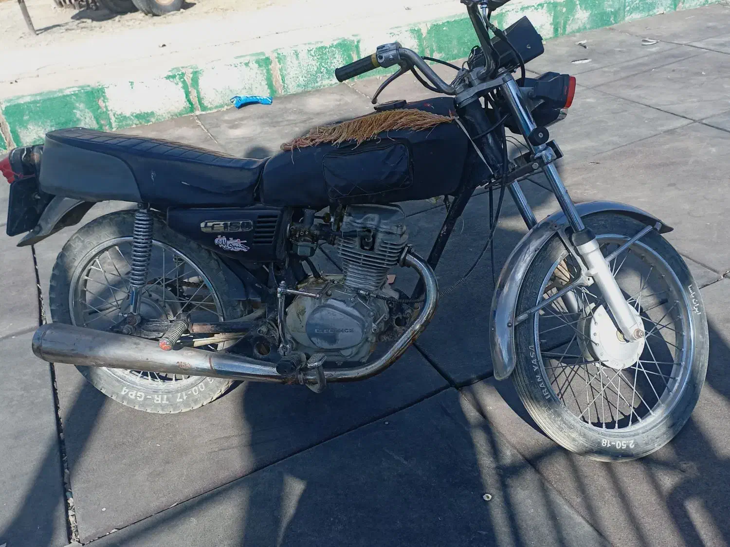 موتو ر|موتورسیکلت|دهق, |دیوار