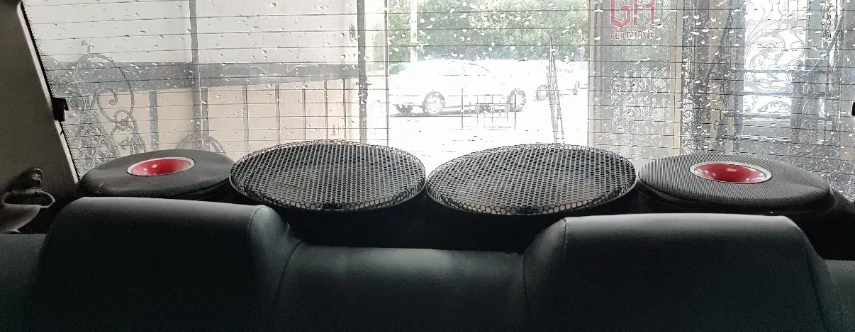 سیستم صوتی قوی|سیستم صوتی خانگی|اردبیل, |دیوار