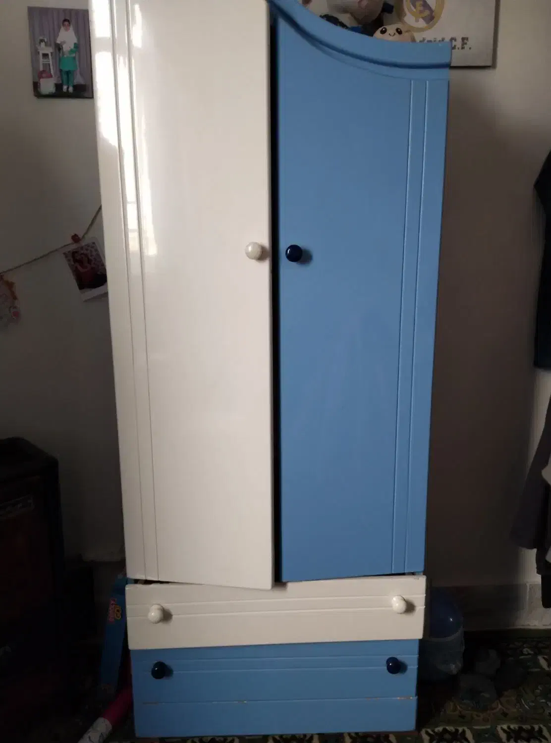 کمد بچه|جاکفشی، کمد، دراور|الیگودرز, |دیوار