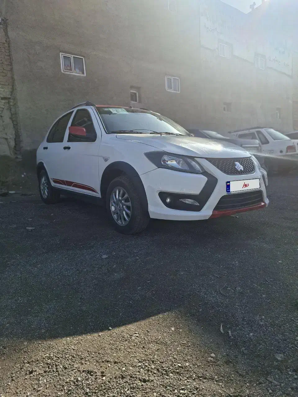 کوییک  rs|خودرو سواری و وانت|تبریز, |دیوار