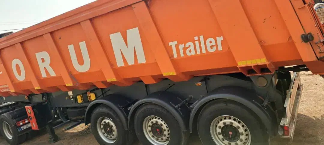 تریلی کمپرسی|خودرو سنگین|اهواز, زرگان|دیوار