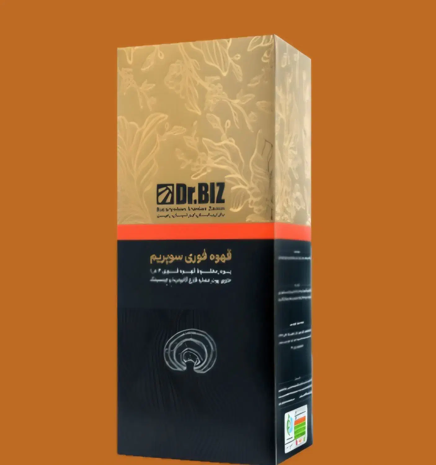 کافه سوپریم با قارچ گانودرما|خوردنی و آشامیدنی|صوفیان, |دیوار