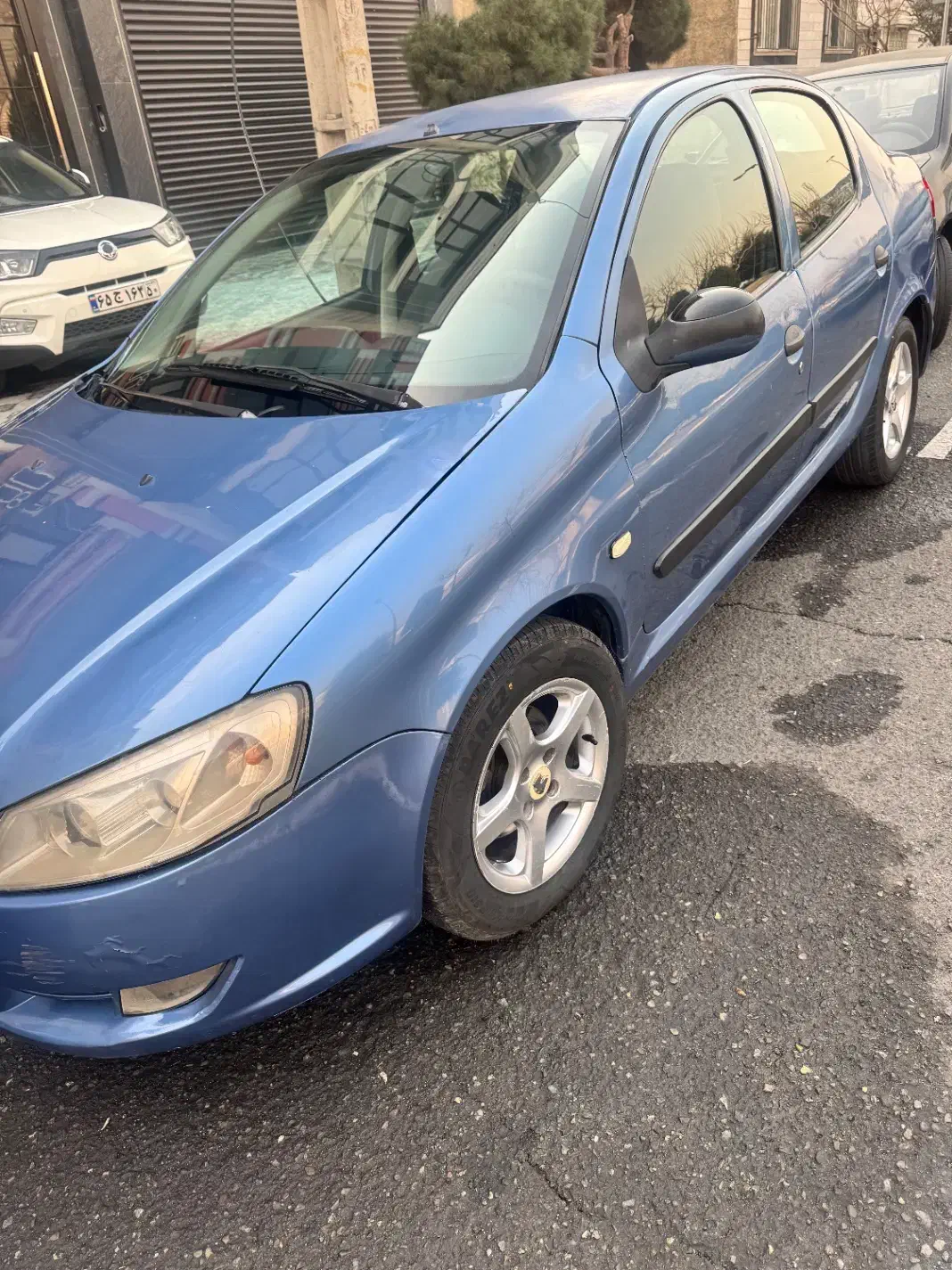 رانا ۹۳ LX اقساطی|خودرو سواری و وانت|تهران, سردارجنگل|دیوار