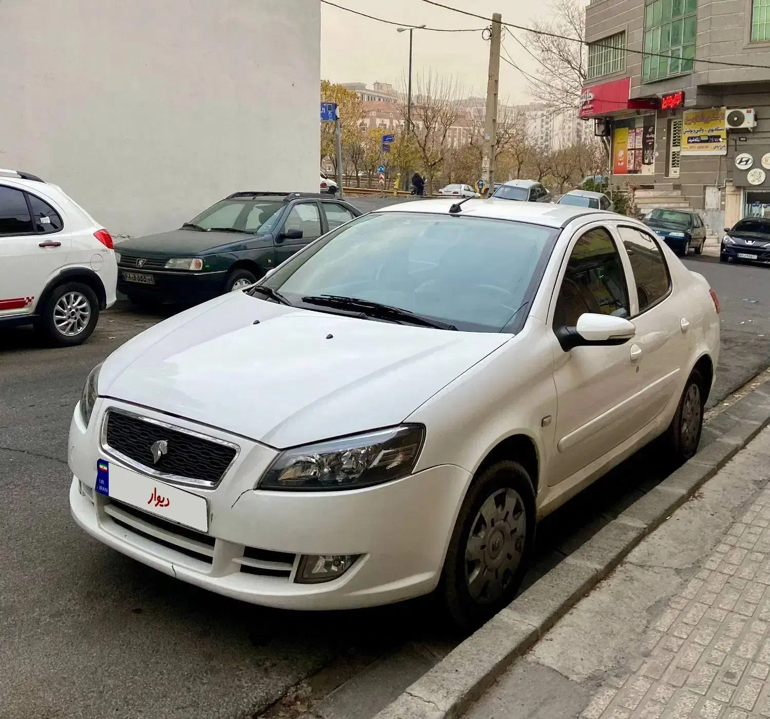 رانا پلاس|خودرو سواری و وانت|تهران, المهدی|دیوار