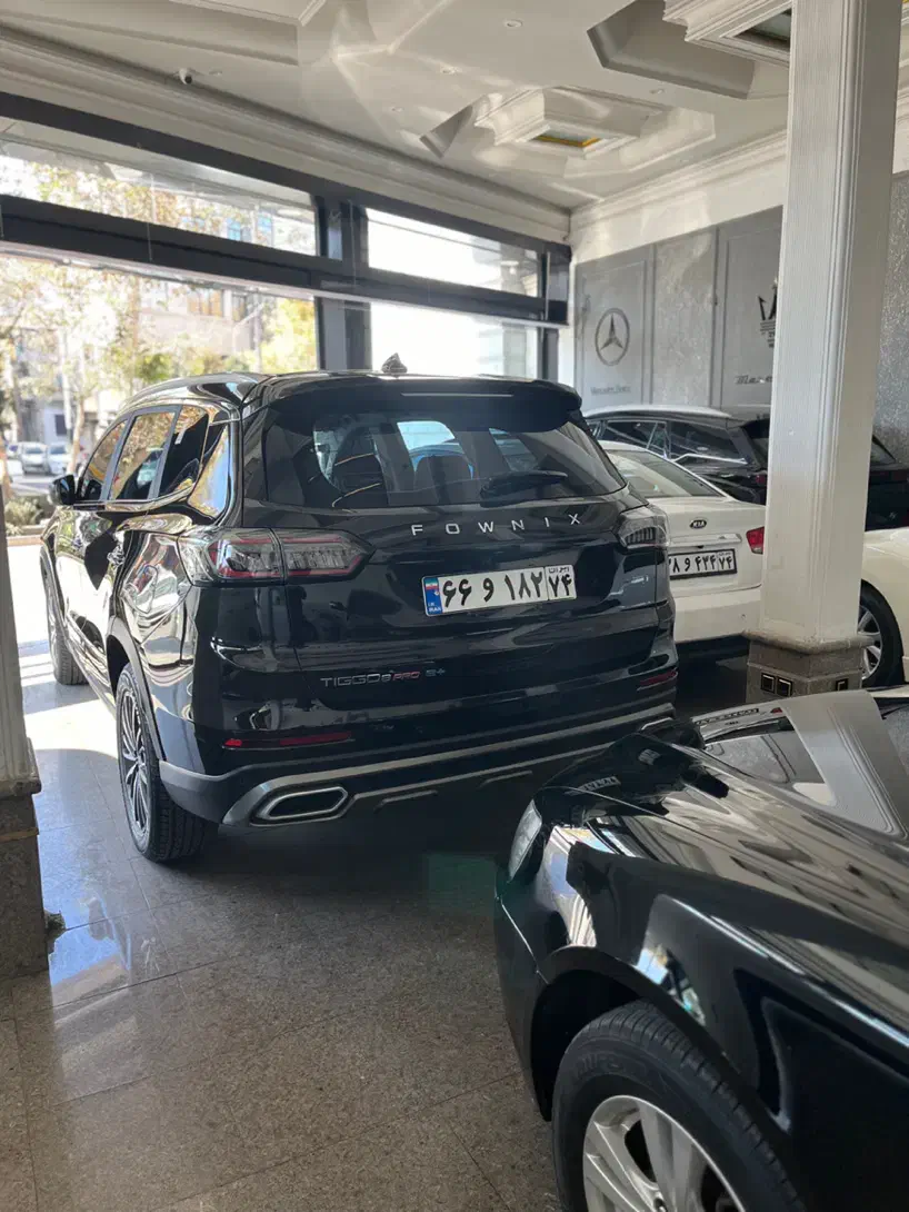 تیگو ۸ پرومکس هیبرید مدل 1403 2024|خودرو سواری و وانت|مشهد, ده دی|دیوار