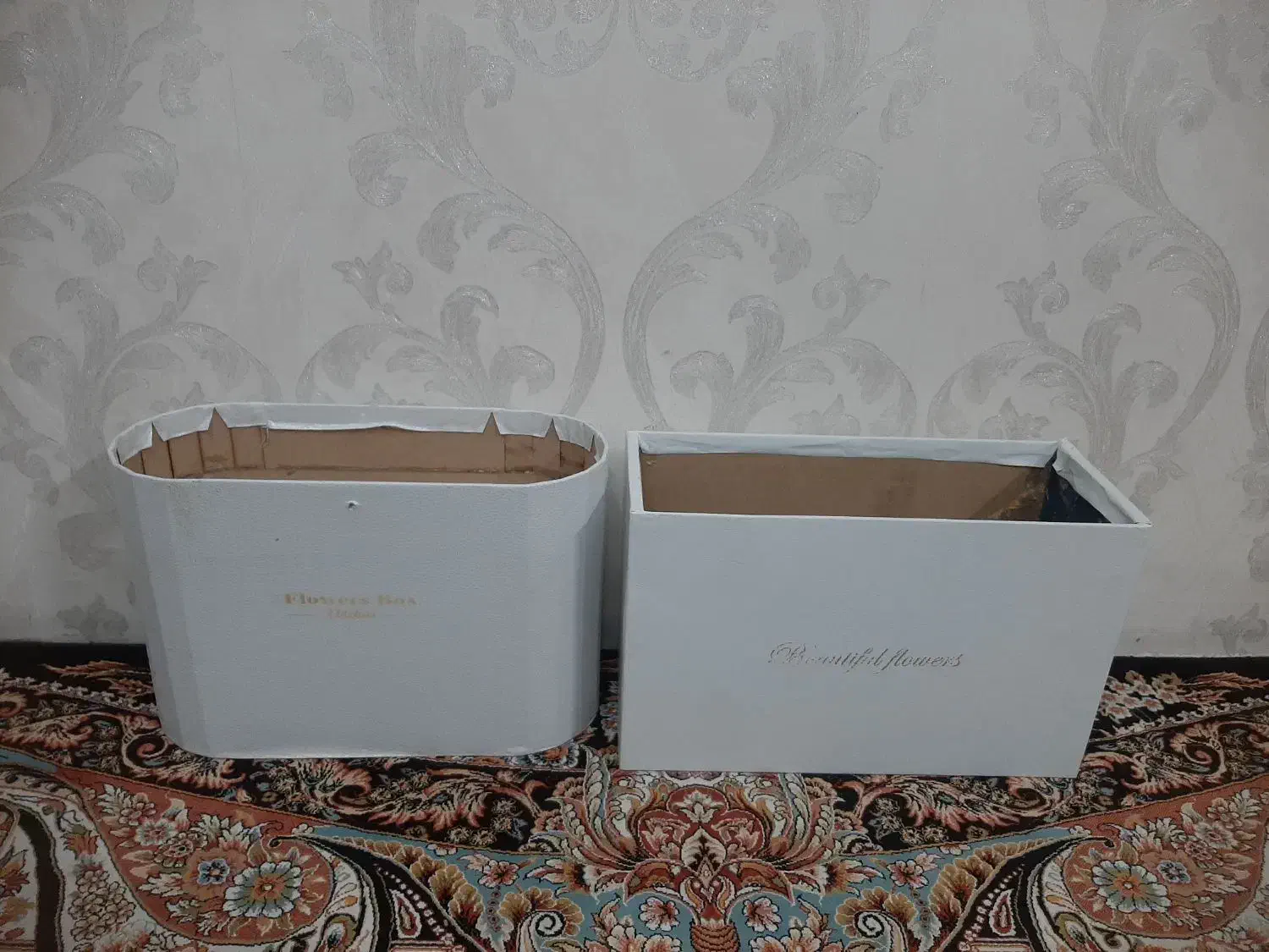 باکس گل بزرگ درحد نو نو دونه ای ۱۰۰|گل و گیاه طبیعی|اسلام‌شهر, شهرک واوان|دیوار