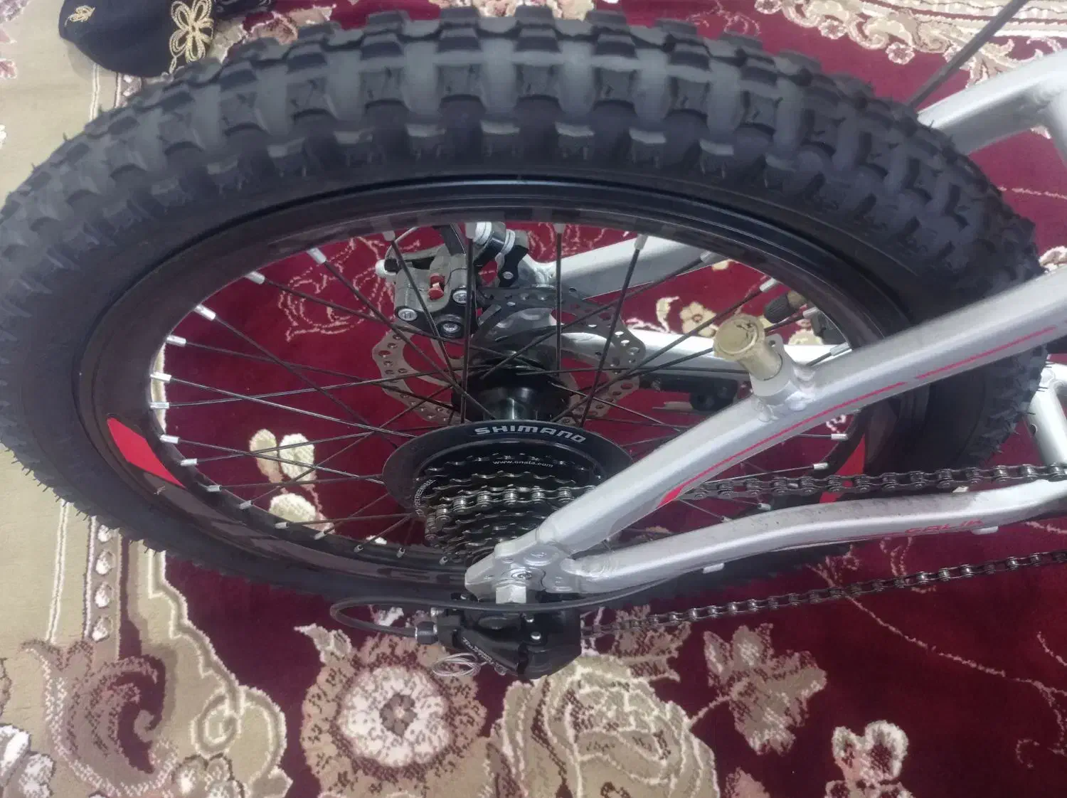 دوچرخه|دوچرخه، اسکیت، اسکوتر|چالدران, |دیوار