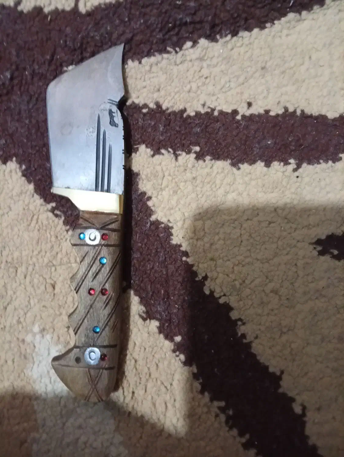 چاقو 350|کوهنوردی و کمپینگ|تربت جام, فاز ۲ فرهنگیان|دیوار