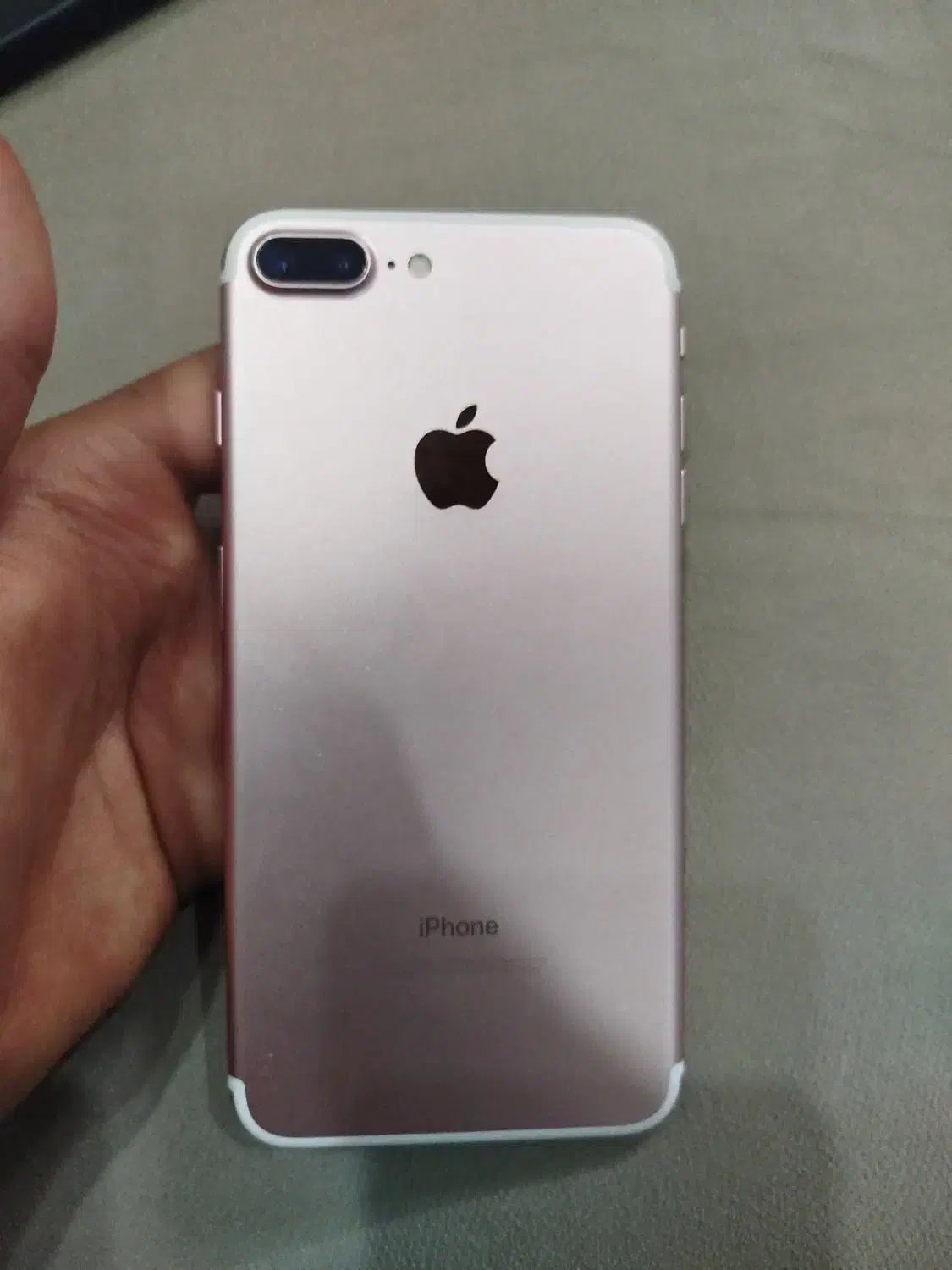 گوشی آیفون 7پلاس|موبایل|زنجان, |دیوار