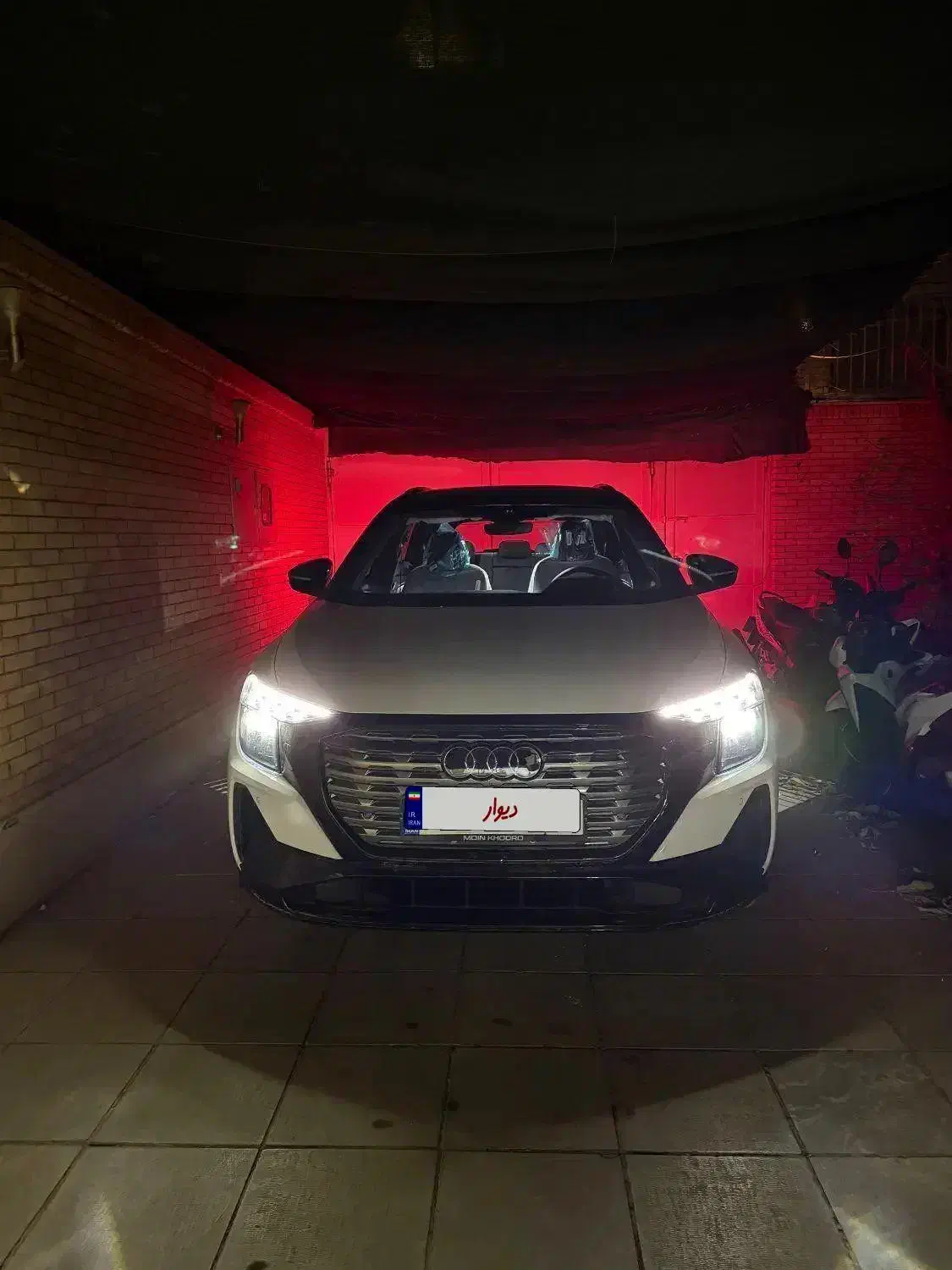 آئودی Q5 تیپ 4|خودرو سواری و وانت|اصفهان, صائب|دیوار