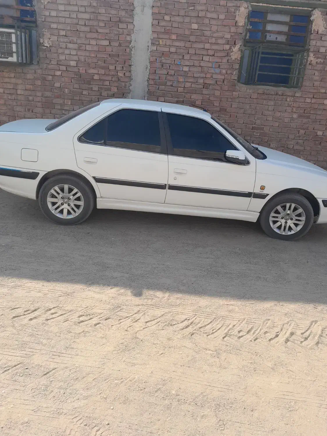 پارس  تیوفایو  مدل ۹۹|خودرو سواری و وانت|جازموریان, |دیوار