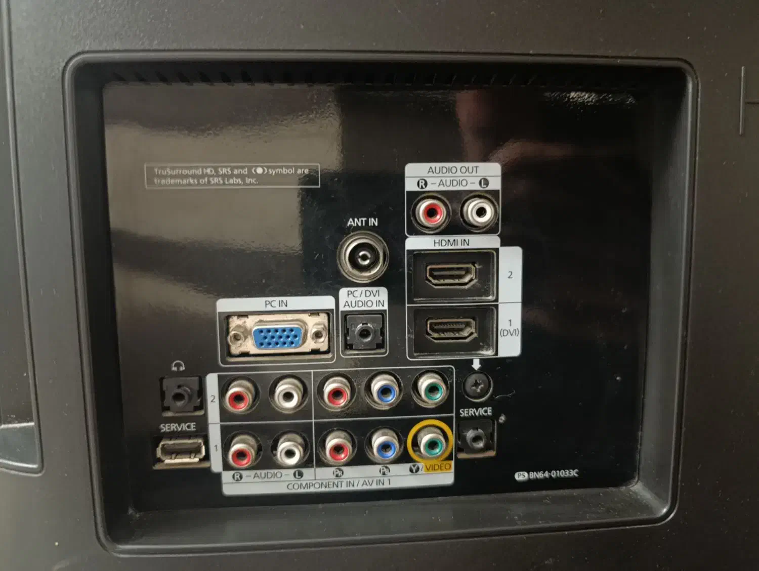 تلویزیون سامسونگ ۳۲ اینچ|تلویزیون و پروژکتور|تهران, بریانک|دیوار