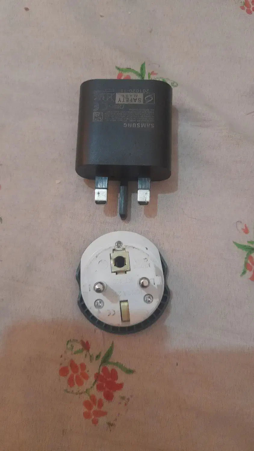 کله شارژر فست شارژر|لوازم جانبی موبایل و تبلت|شوشتر, |دیوار