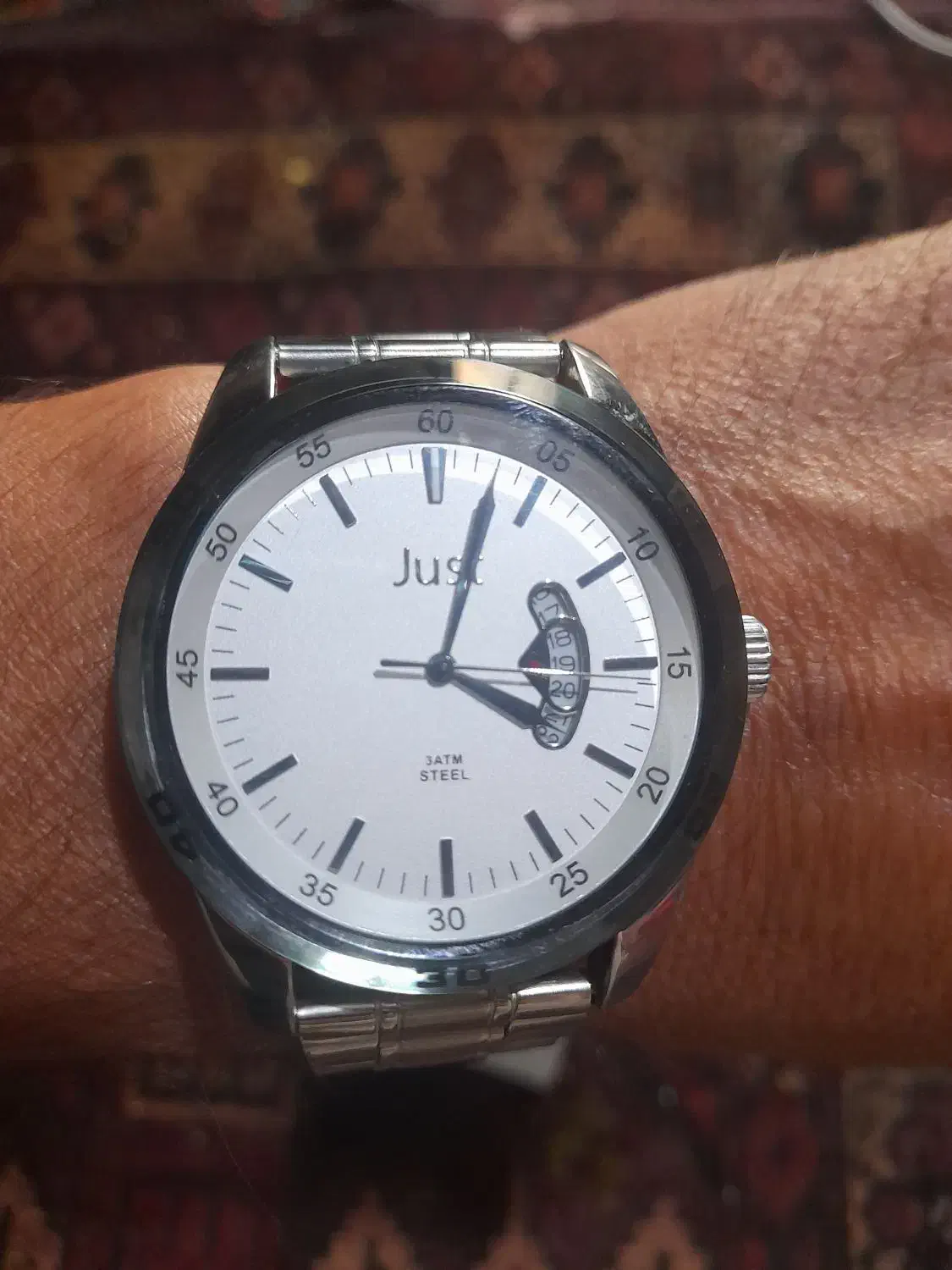 ساعت مچی JUST|ساعت|گنبد کاووس, |دیوار