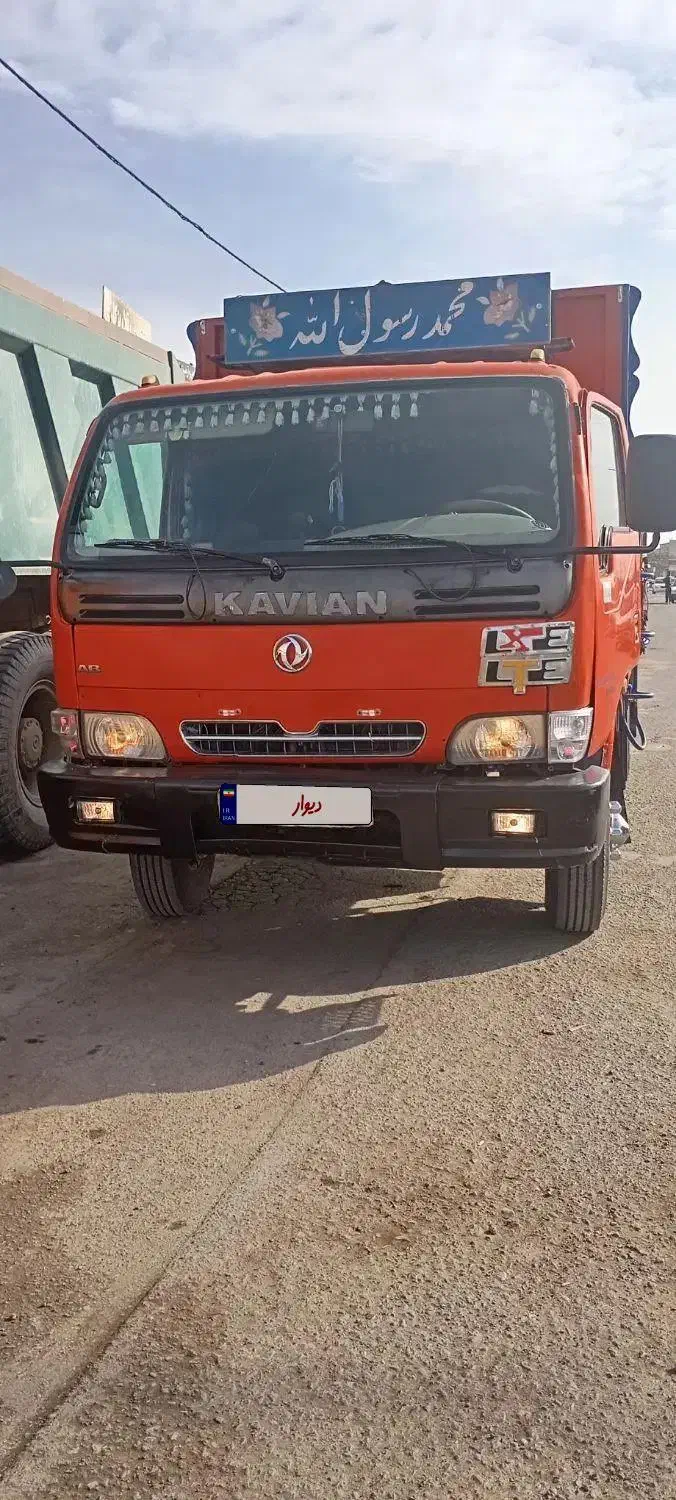 کاویان GL106|خودرو سنگین|تربت‌حیدریه, ترمینال|دیوار