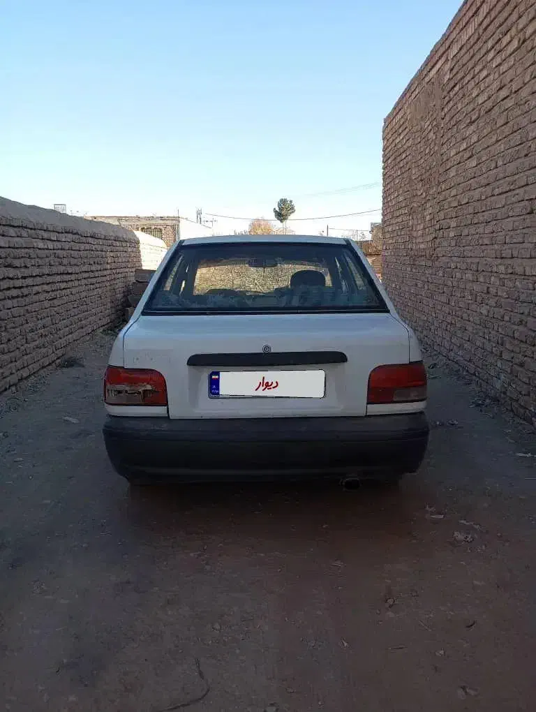 پراید۷۹ دوگانه سی ان جی زرند|خودرو سواری و وانت|زرند, |دیوار