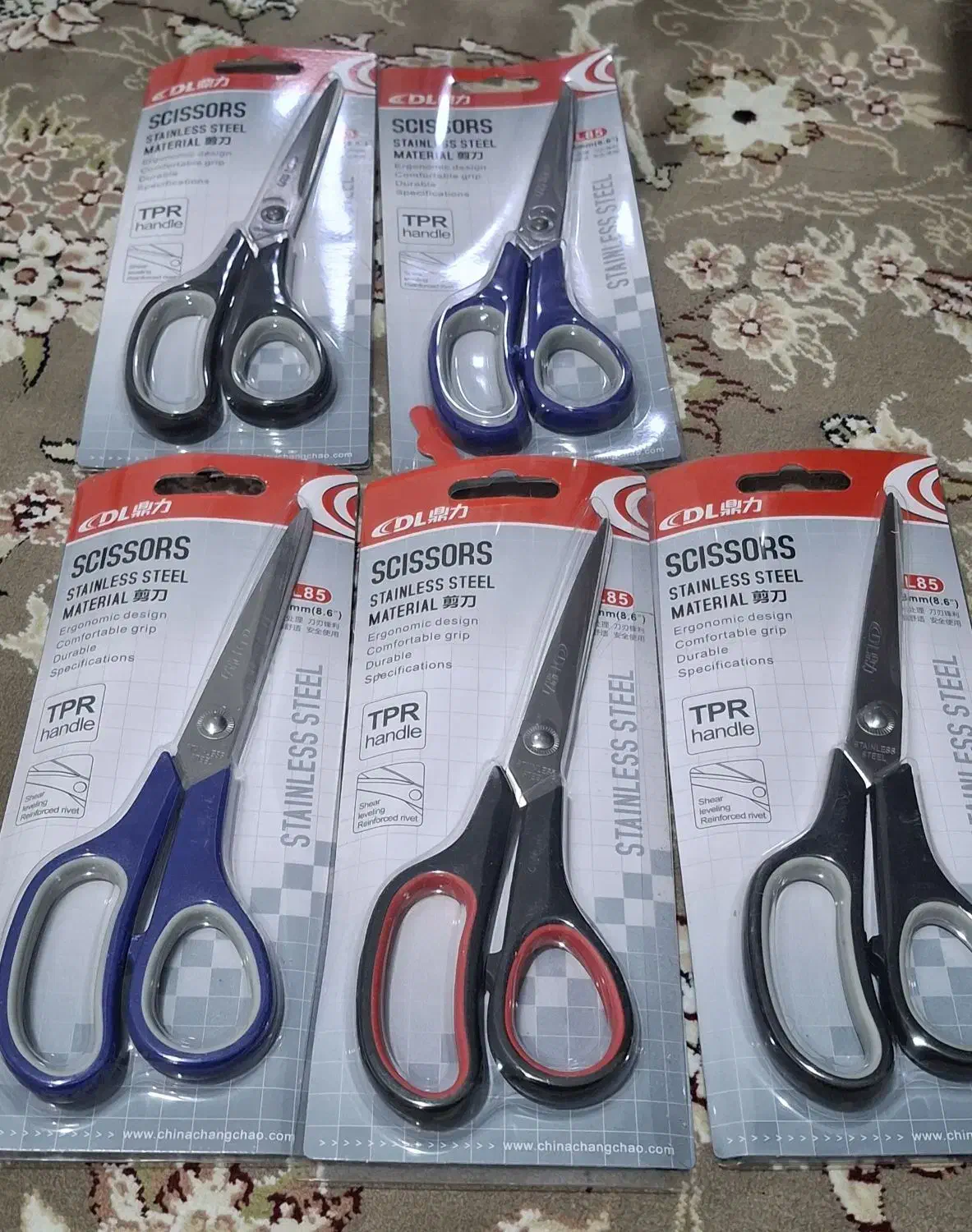 قیچی|لوازم خیاطی و بافتنی|تهران, نازی‌آباد|دیوار