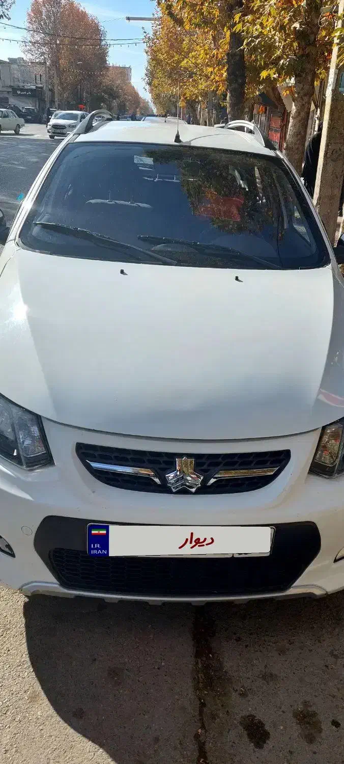 خودرو کوییک 1400|خودرو سواری و وانت|تهران, نیلوفر|دیوار