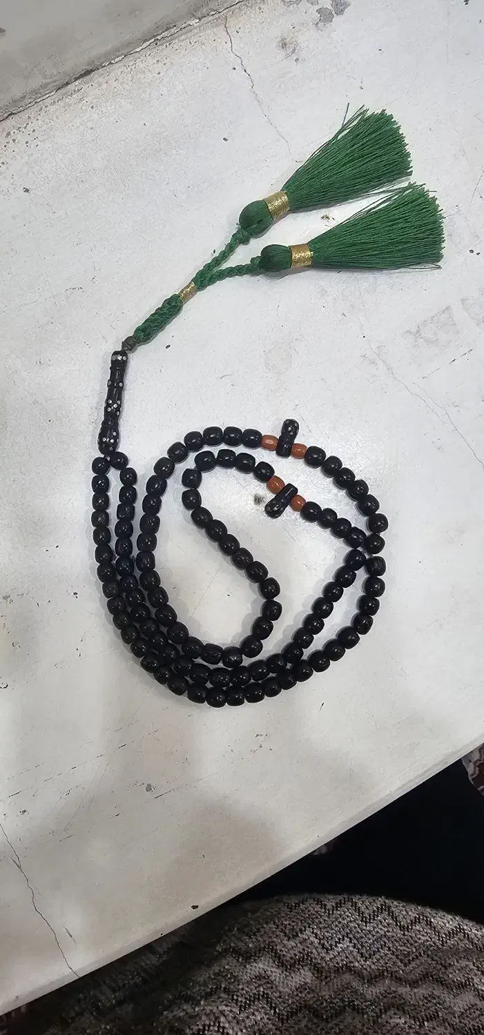 تسبیح یسر مکاوی|جواهرات|کرخه, |دیوار