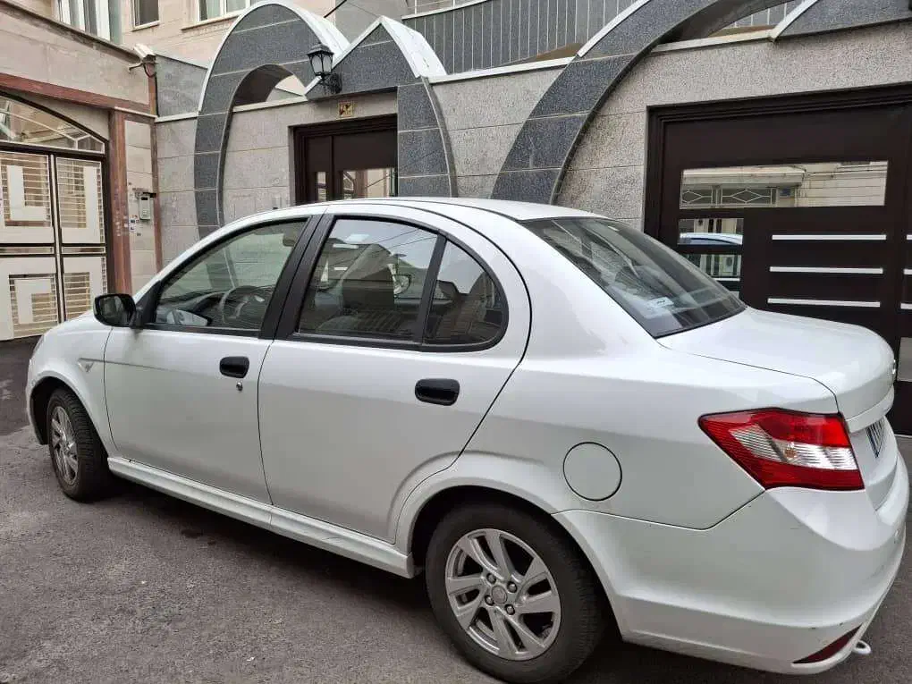 خودروی ساینا مدل ۹۶|خودرو سواری و وانت|تبریز, |دیوار