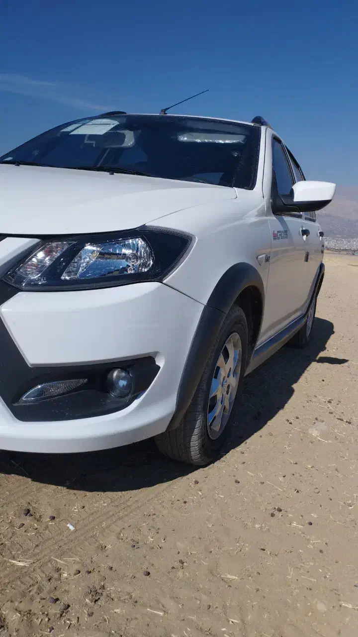 کوییک GXLدر حد خشک معاوضه با سورن|خودرو سواری و وانت|بندرعباس, |دیوار