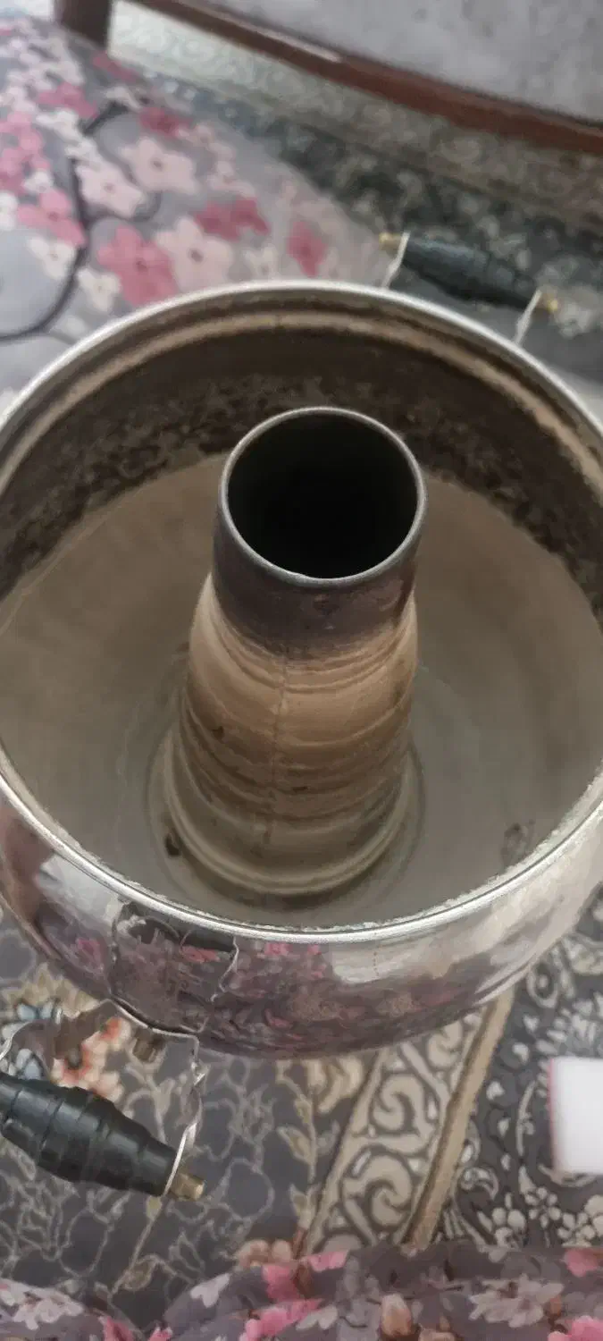 سماور گاز سوز|ظروف سرو و پذیرایی|سنندج, |دیوار